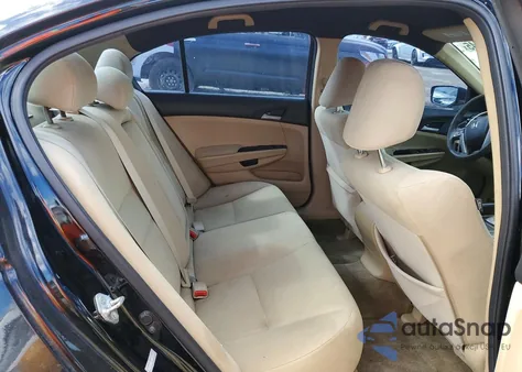 2012 Honda Accord Lx z USA, uszkodzony, nr VIN 1HGCP2F37CA068009